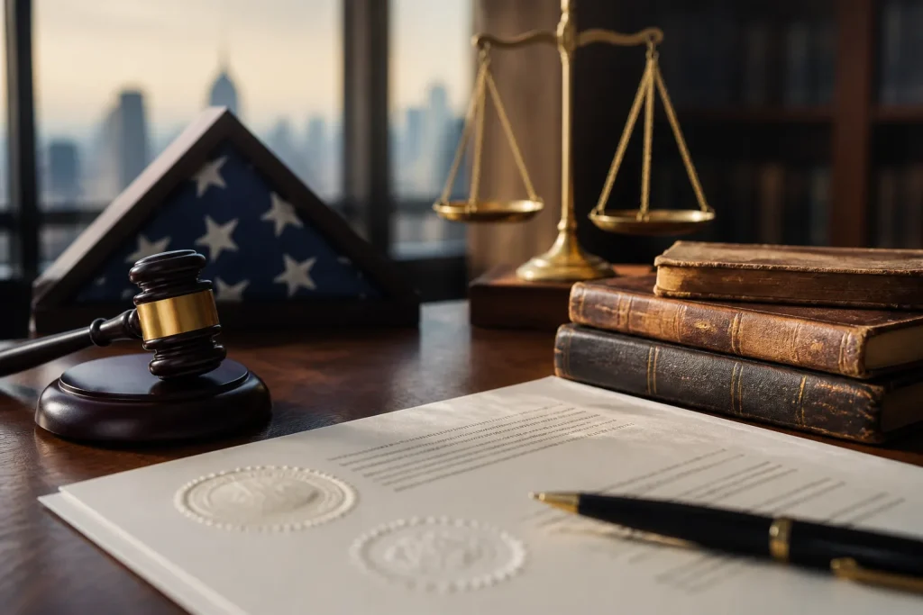 Apostille for Probate Documents: Foreign Heir Guide