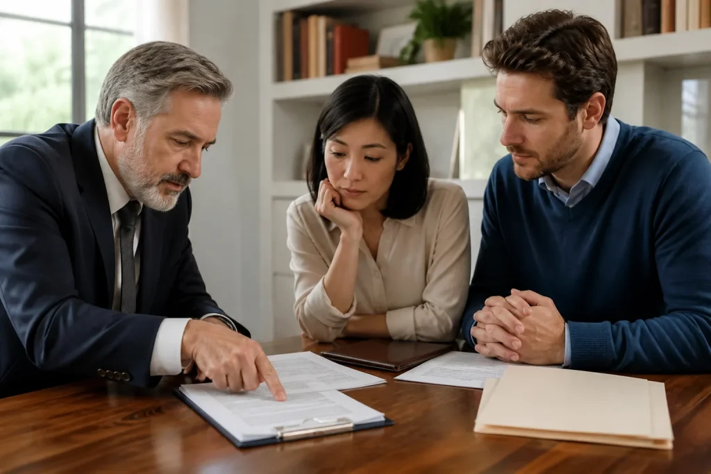 Disclaimer of Inheritance: Can Foreign Heirs Refuse?