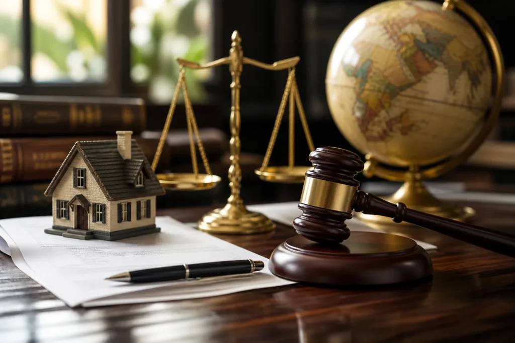 Domicile in Probate: Why It Matters for Foreign Heirs