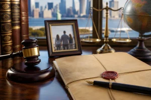 Letters Testamentary: Guide for Foreign Heirs